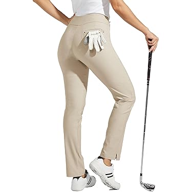 Dames golfbroeken – Comfort en stijl op de baan