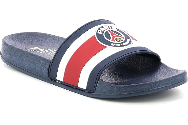 PSG Claquettes Collection Officielle Paris Saint Germain