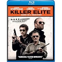 Killer Elite : Jason Statham, Clive Owen, Robert De Niro, Dominic ...