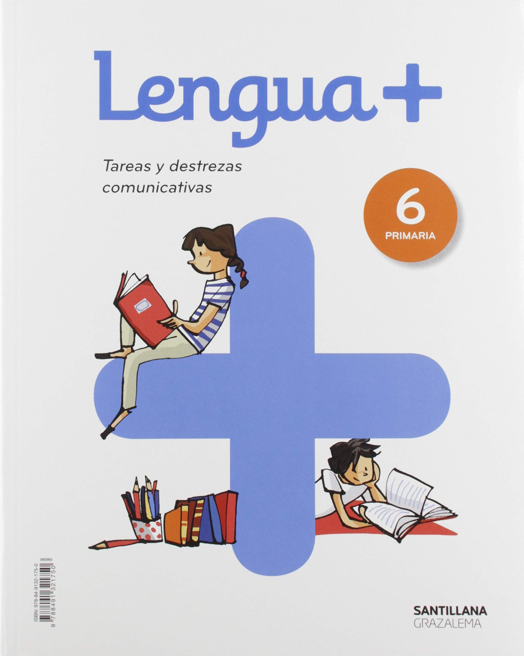 LENGUA+ TAREAS Y DESTREZAS COMUNICATIVAS 6 PRIMARIA