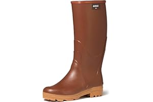 Aigle Homme Chambord Pro 2 Bottes de Travail
