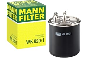 MANN-FILTER WK 820/1 Filtro carburante - per Autovetture + veicoli commeriali