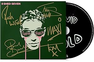 LIQUID GOLD (AMAZON EXCLUSIVE SIGNED CD & ARTWORK)