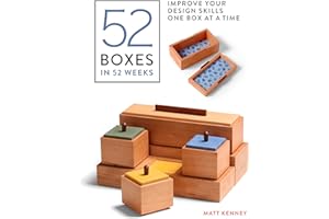 52 Boxes in 52 Weeks: Improve Your Design Skills One Box at a Time