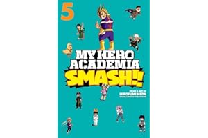 My Hero Academia: Smash!!, Vol. 5: Volume 5