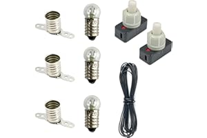 InputMakers Kit circuito elettrico basic - circuito elettrico scolastici, kit circuito elettrico scuola, circuiti elettrici, kit elettronica, set scuola, esperimenti scientifici per bambini.