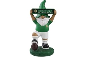 FOCO Football Premier League One EPL Vintage Street Sign Gnome Garden Indoor/Outdoor Ornament