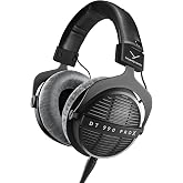 beyerdynamic DT 990 PRO X otwarte, wokółuszne słuchawki studyjne do krytycznego słuchania i edycji (otwarte)