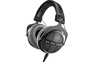 beyerdynamic DT 990 PRO X Cuffie da studio aperte, per ascolto critico e editing (aperte)