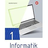 Informatik 1. Schulbuch. Lehrwerk f&uuml;r die gymnasiale Oberstufe: Ausgabe 2021