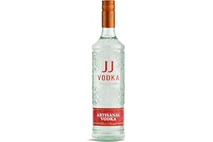 J.J. WHITLEY J.J Whitley Artisanal Vodka 70cl