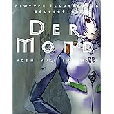 DER MOND ART OF NEON GENESIS EVANGELION SC: Volume 1