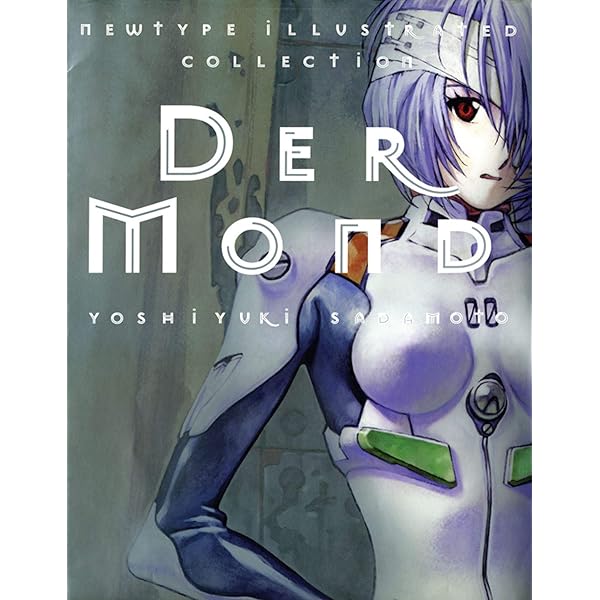 Evangelion Illustrations 2007-2017 : khara: Amazon.com.tr: Ev ve Yaşam