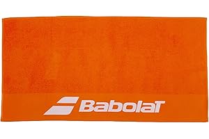 Babolat Towel Toalla Orange