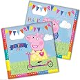 Peppa Pig Kulturbeutel – Offizielles Lizenzprodukt, Mehrfarbig, Praktisch Für Kinder Unterwegs