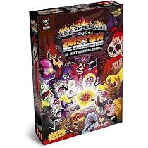 Epic Spell Wars : Baston de Sorciers au Donjon du Poulpe Sanguinaire pas cher Epic Spell Wars : Baston de Sorciers au Donjon du Poulpe Sanguinaire pas cher