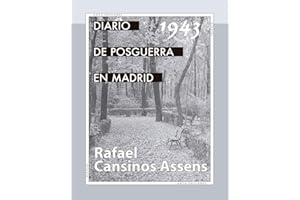Diario de posguerra en Madrid, 1943: 20 (Arca Ediciones)