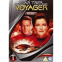 Star Trek Voyager: Complete Fifth Season [DVD] [1996