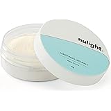 Nulight Dentifricio in Polvere per Sbiancamento Denti Professionale Senza Fluoro per Gengive e Denti Bianchi Sensibili Made i