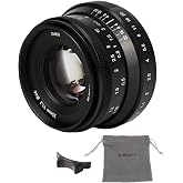 7artisans 35mm F1.2 II APS-C Manuel Odaklı Kamera Prime Portre Lens FX Mount X-A1 X-A2 X-A3 X-A5 X-T1 X-T2 X-T3 X-T10 X-T20 X