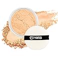 MARS Born To Bake Setting Powder For All Skin Type With Matte Finish | Long-Lasting & Ultra-Durable | Oil Control & Enhanced Sebum Management | Blurs Pores & Smooths Fine Lines (10g) (Honey Gaze)