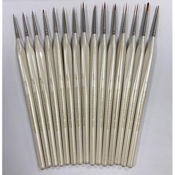 Michael Solovyev's Escoda Signature Set, Escoda