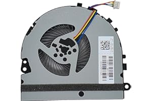 JISHIYUFS Neuer CPU-Kühler für HP 15-DA Serie 15-DA000 15-DA100 15-DA200 15-DA0024LA TPN-C135 C136 L20473-001 KSB05105HADZ6 DC5V 0,5A