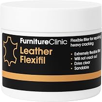 Produktbild von Leder- & Vinyl-Reparatur-Füllstoff – Hochviskos Zum Ausbessern Von Löchern, Rissen Und Kratzern