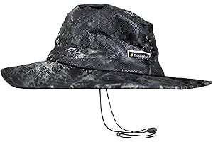 FROGG TOGGS Men's Boonie Hat, Waterproof Breathable Sun Protection Hat