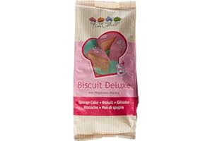 FunCakes Mix pour Génoise 1 kg