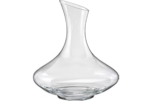 FULL FIT Bohemia Crystal Bohemia Decanter Bar Coupe Diagonale 1,2 l Ameublement de Table, Verre, Transparent