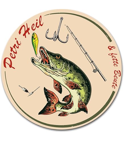 Wetterfester Aufkleber „ANGLER“ – 10 Oder 40 Cm, Perfekt Für Angler & Hochsee-Fans | Geschenk Fürs Hobby