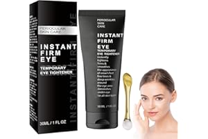 EXCELLAELITE Celyn Instant Eye Tightener - Celyn Eye Bag Cream Cylen Eye Cream Premium Eye Bag Cream with Nourishing Ingredients and Massage Stick - Anti-Aging, Fast-Absorbing for Men and Women - 30ml