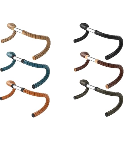 Brooks Rubber Bar Tape-Brown-New22 Griff für Erwachsene, Unisex, Brown, Standard Sport & Freizeit