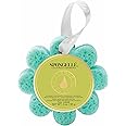 Spongellé Wild Flower Body Wash Infused Buffer, Coconut Verbena