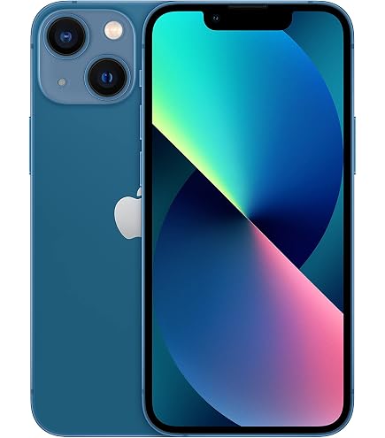 Apple (Refurbished) iPhone 12 mini (256GB) - Blue: Buy Online at