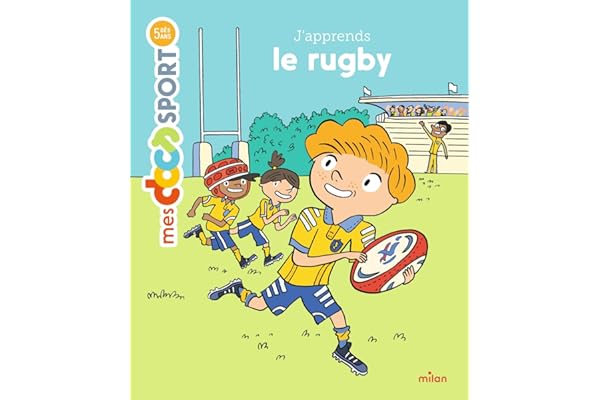 J'apprends le rugby