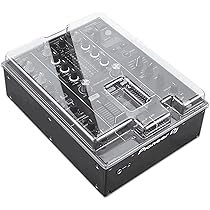 Decksaver CDJ-1000 Smoked/Clear Cover | Flight-Protection