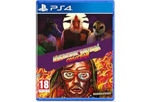 JUST FOR GAMES Hotline Miami Collection