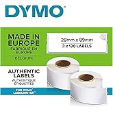 Dymo S0722370, LW Adres Etiketi, (89x28 mm) 260 Etiket/Paket - (99010)