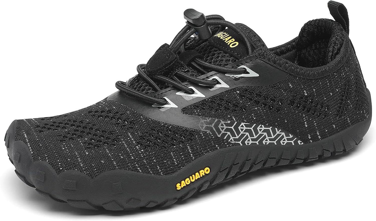 SAGUARO Minimalistas Barefoot Zapatillas de Trail Running Niños Zapatillas de Deporte Transpirables para Exterior Interior