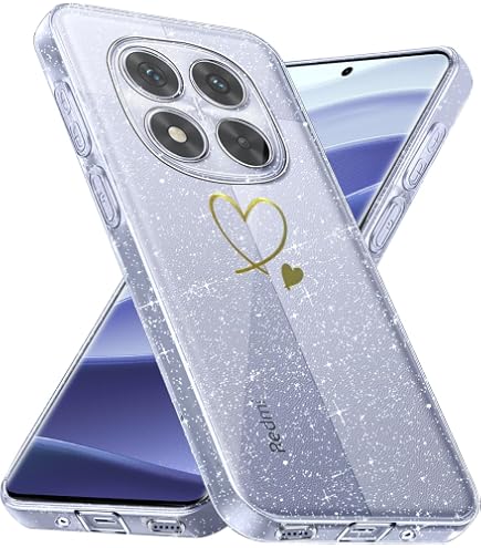Topme Custodia In Silicone Per Redmi Note 14 Pro+ 5G / Redmi Note 14 Pro Plus 5G – Cover Con Bordo Dorato, Viola - 2