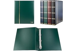 PROPHILA COLLECTION Raccoglitore Prophila Maxi per fogli sciolti, verde