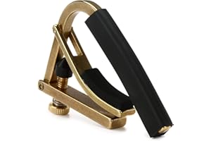 Shubb Kapodaster für 12-Saiten-Gitarre (Messing), C3B