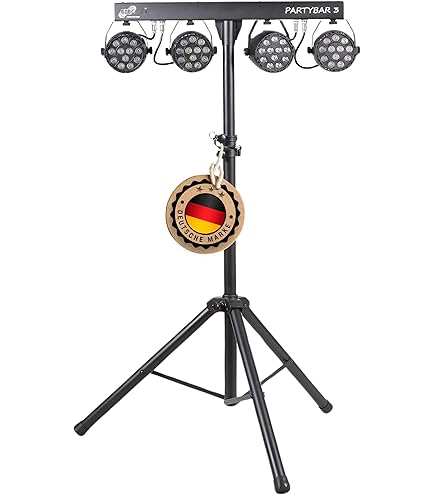 American DJ Quad Phase HP 4-in-1 Quad-Led mit 32 Watt RGBW