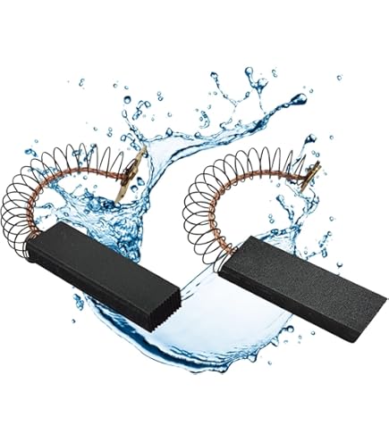 2 Pièces De Balais De Charbon L94MF7 Pour Moteurs De Machines à