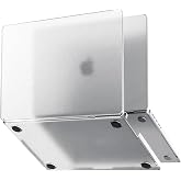 M4 (A3240) M3 (A3113) M2 (A2681) Polycarbonate Hard Protective Anti-Scratch and Impact Hair Compatible with Minesk MacBook Air 13.6