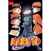 Naruto n&ordm; 45/72 (Manga Shonen)