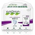 Tendercare Nateen - Adult Incontinence Pants - 80 Large Adult Ultra Absorbent Pull Up Pants - Disposable Pants for Men & Women - Discreet Incontinence Pants - 4000ml Absorbency