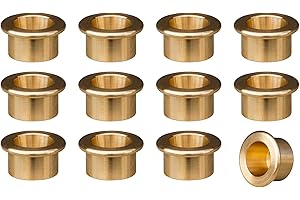 bionik by BioKinder Messinghalter Kerzeneinsatz 12er Set